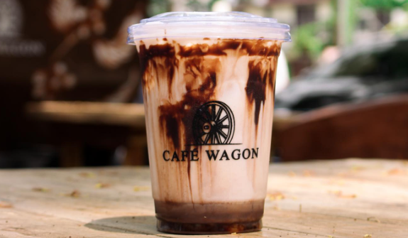 Iced Classic Chocolate